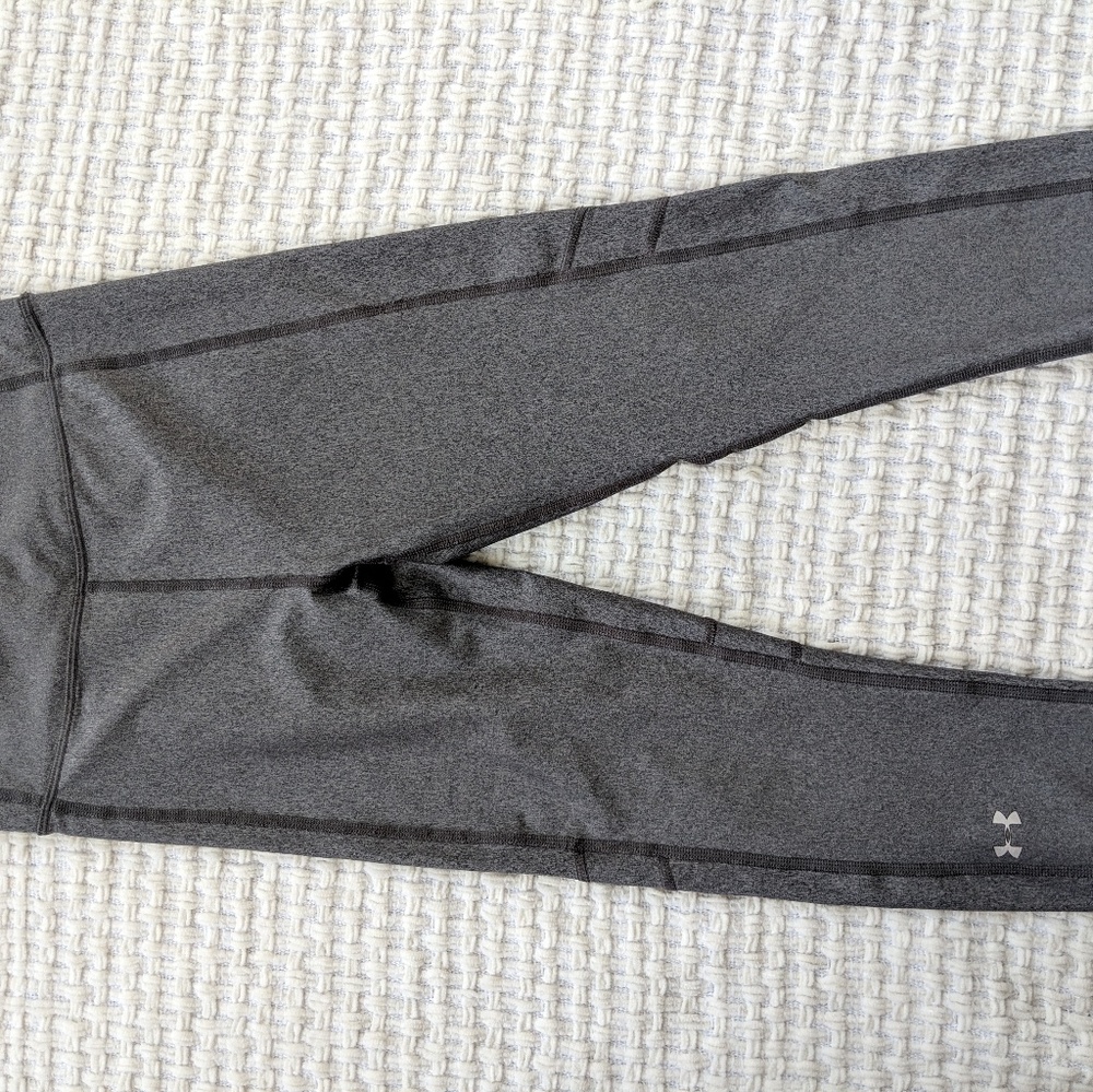 Under Armour Crop Leggings